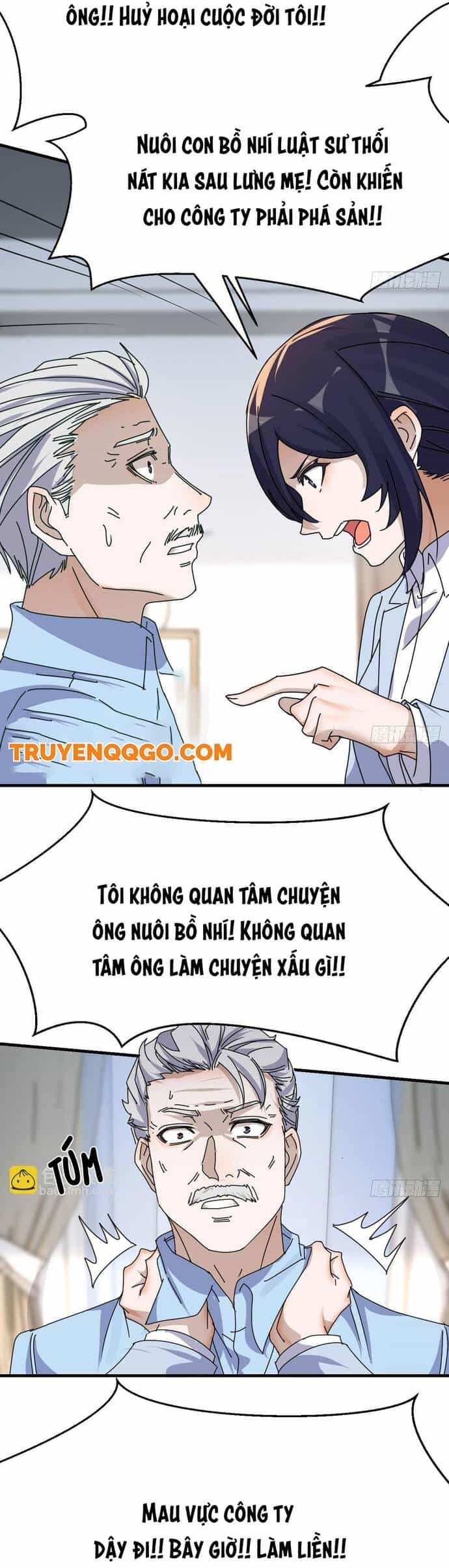 Trong Nhà Có 2 Bạn Gái Song Sinh - Chương 341 - ảnh 2