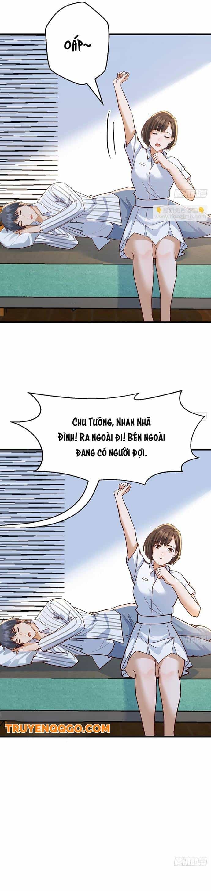 Trong Nhà Có 2 Bạn Gái Song Sinh - Chương 342 - ảnh 13