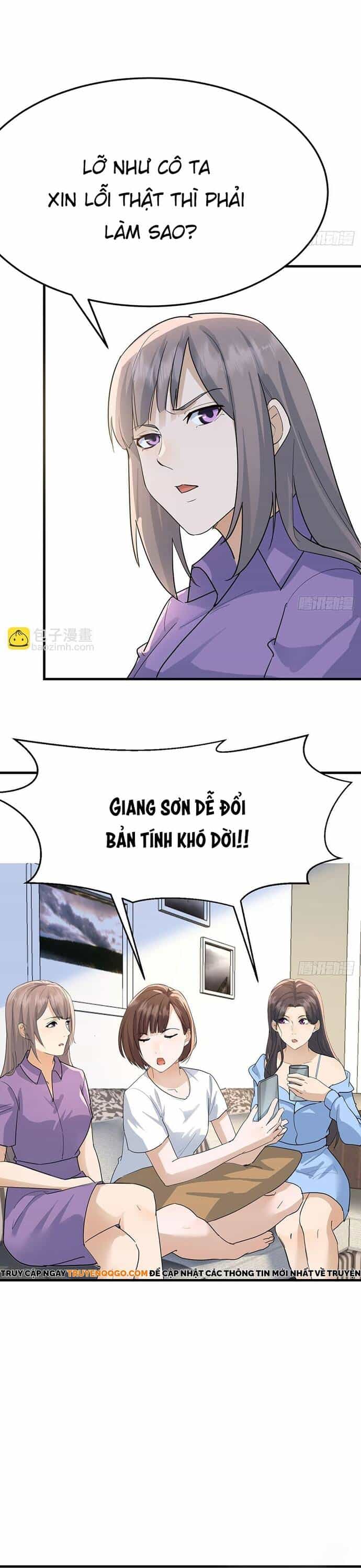 Trong Nhà Có 2 Bạn Gái Song Sinh - Chương 343 - ảnh 13