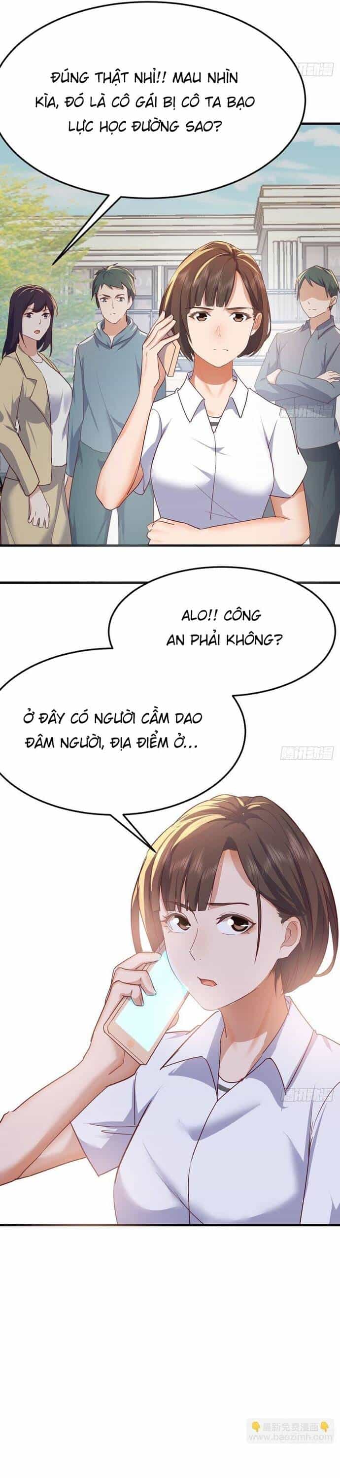 Trong Nhà Có 2 Bạn Gái Song Sinh - Chương 345 - ảnh 17