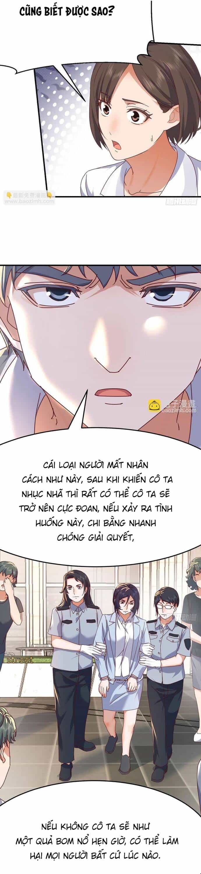 Trong Nhà Có 2 Bạn Gái Song Sinh - Chương 345 - ảnh 21