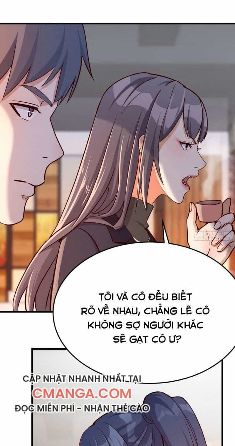 Trong Nhà Có 2 Bạn Gái Song Sinh - Chương 35 - ảnh 1