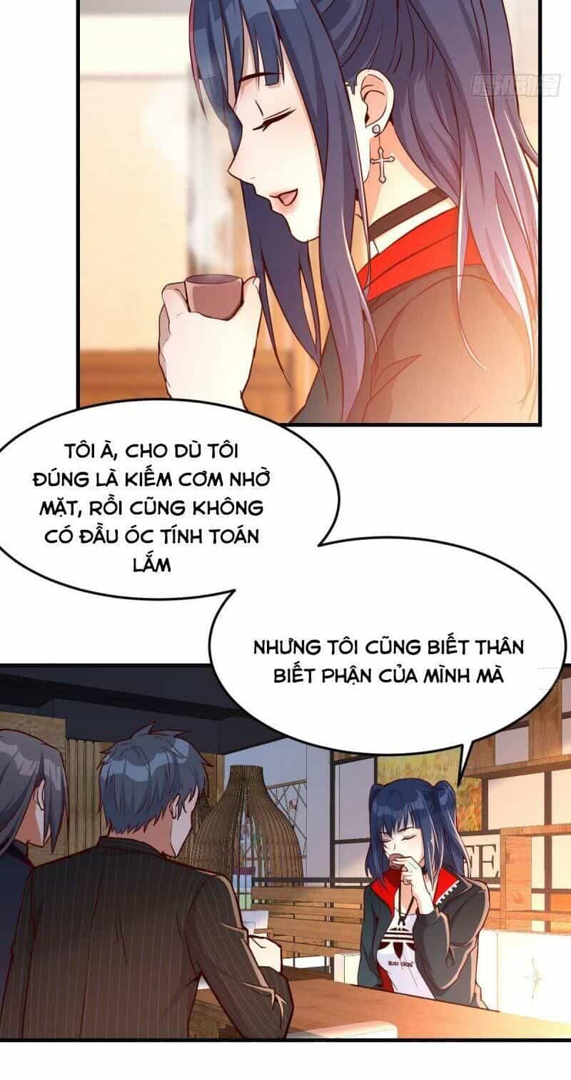 Trong Nhà Có 2 Bạn Gái Song Sinh - Chương 35 - ảnh 2