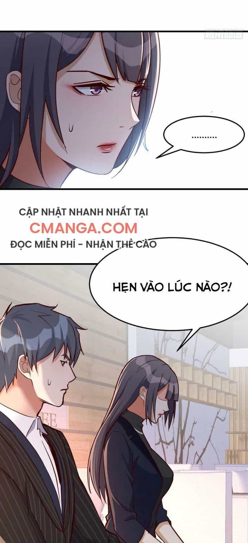 Trong Nhà Có 2 Bạn Gái Song Sinh - Chương 35 - ảnh 9