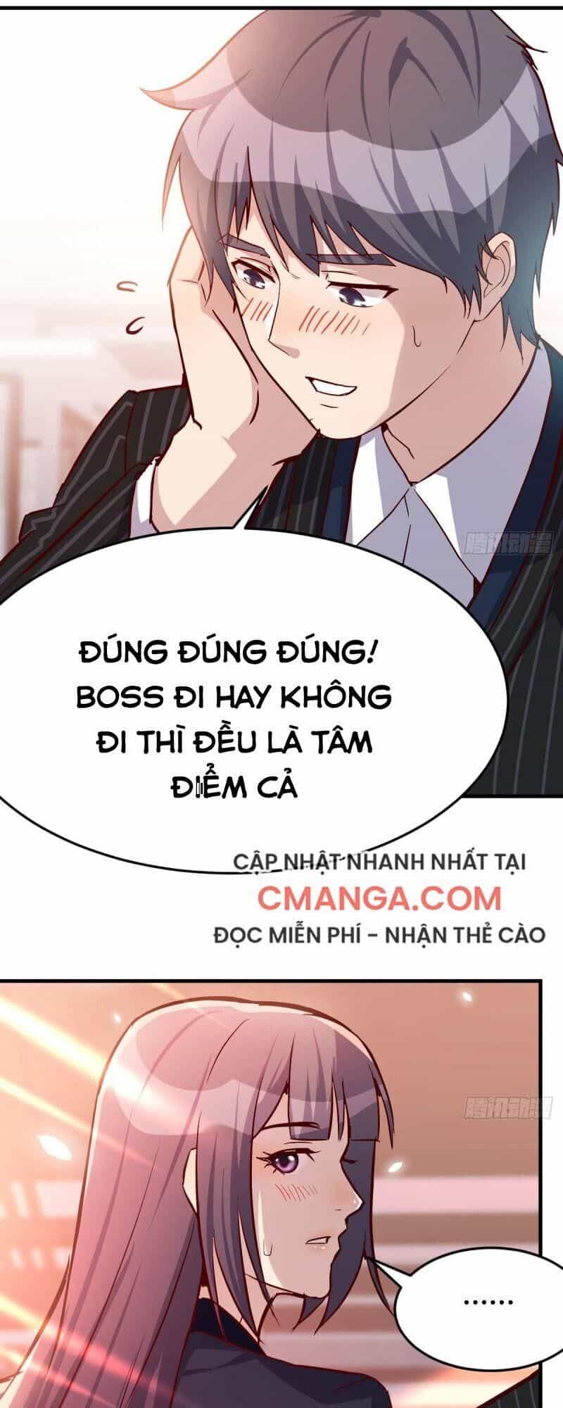 Trong Nhà Có 2 Bạn Gái Song Sinh - Chương 37 - ảnh 3