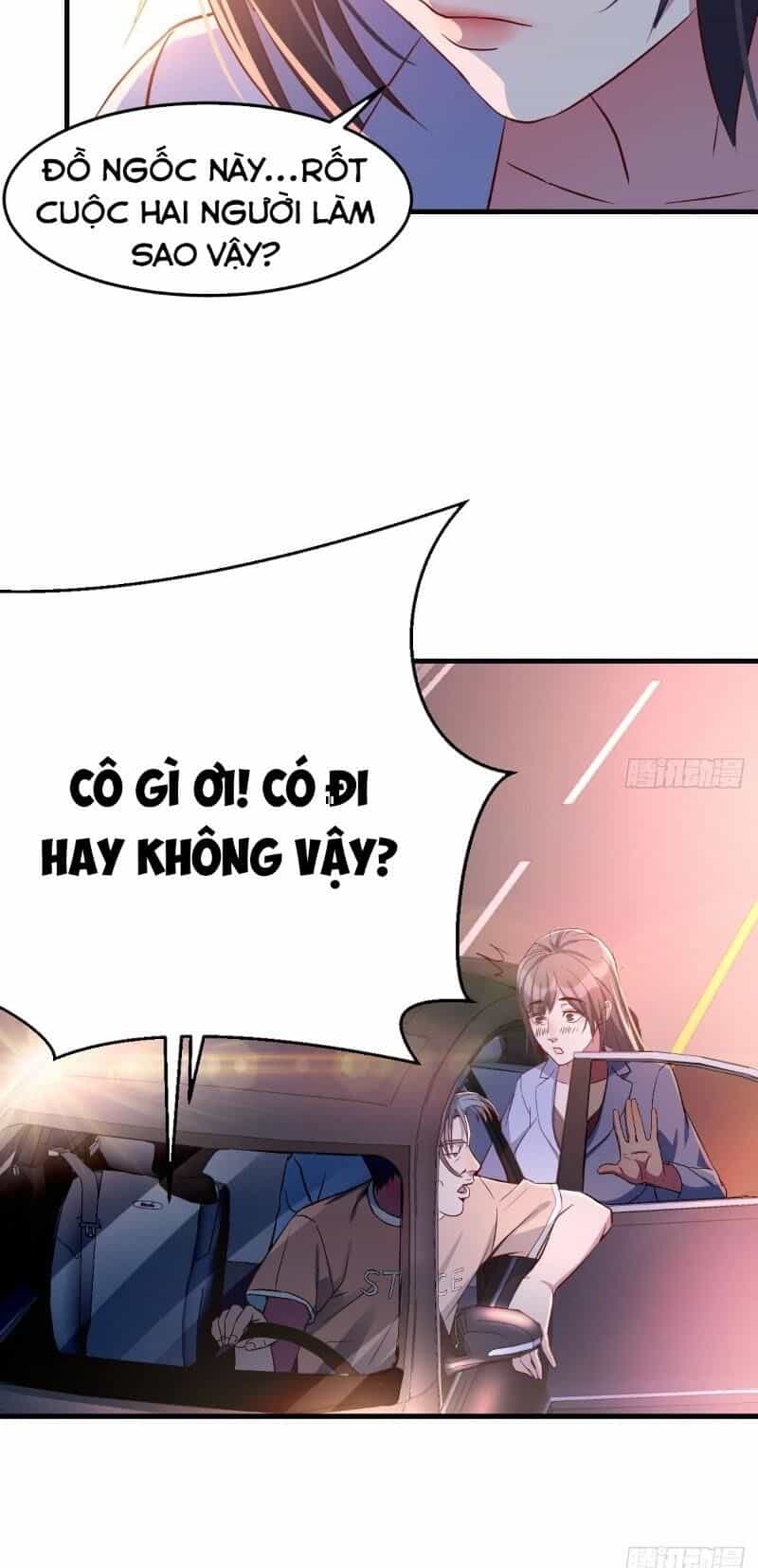 Trong Nhà Có 2 Bạn Gái Song Sinh - Chương 3 - ảnh 16