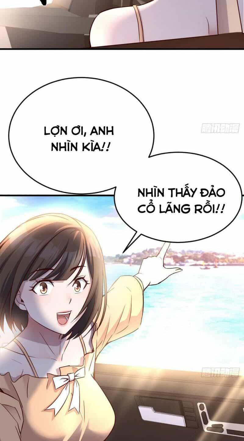 Trong Nhà Có 2 Bạn Gái Song Sinh - Chương 40 - ảnh 8