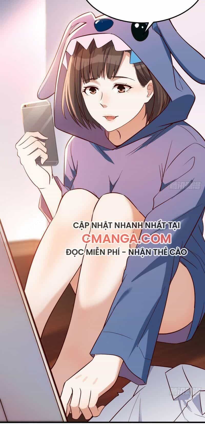 Trong Nhà Có 2 Bạn Gái Song Sinh - Chương 41 - ảnh 2
