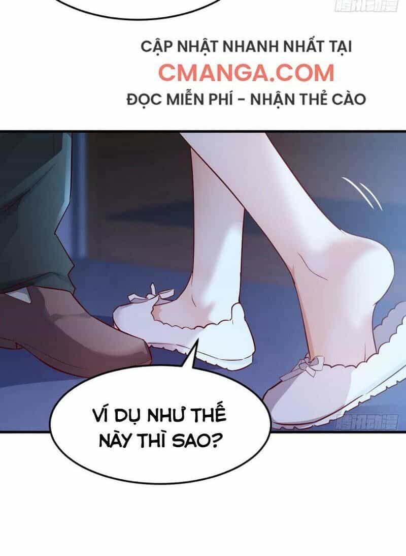 Trong Nhà Có 2 Bạn Gái Song Sinh - Chương 42 - ảnh 18