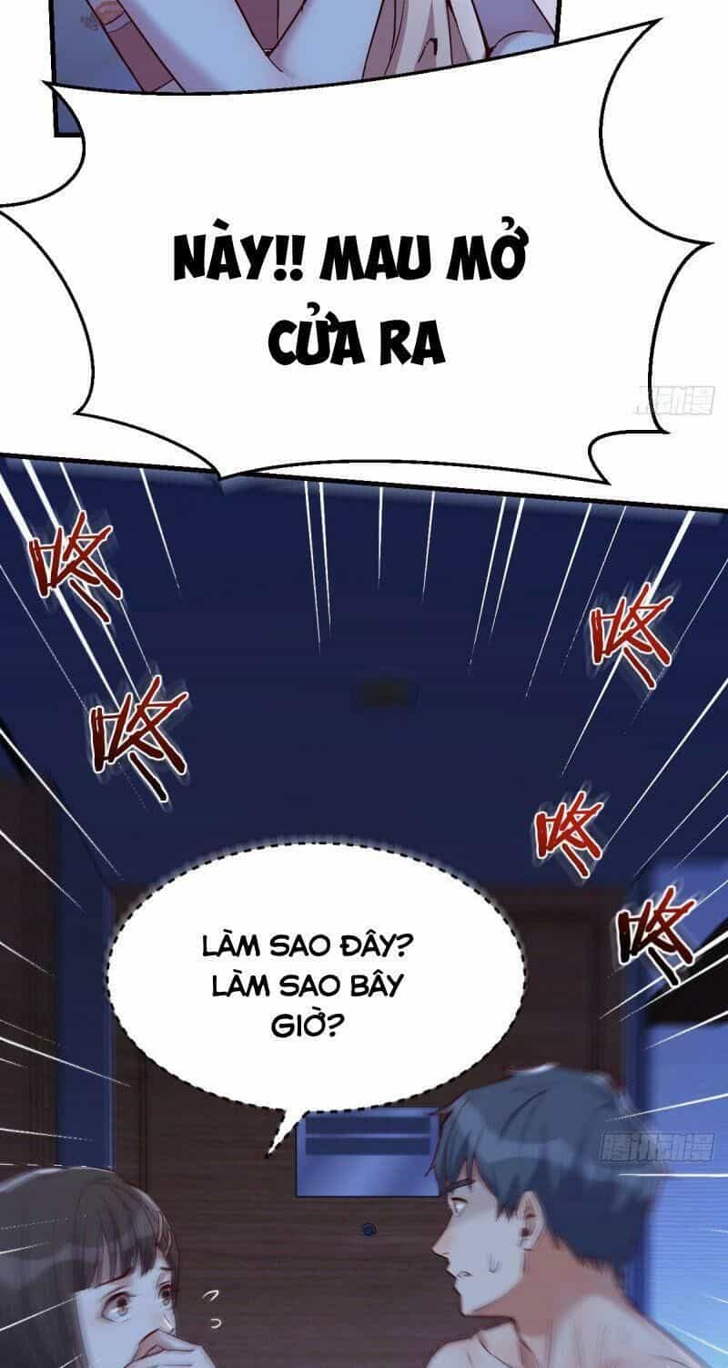 Trong Nhà Có 2 Bạn Gái Song Sinh - Chương 42 - ảnh 32