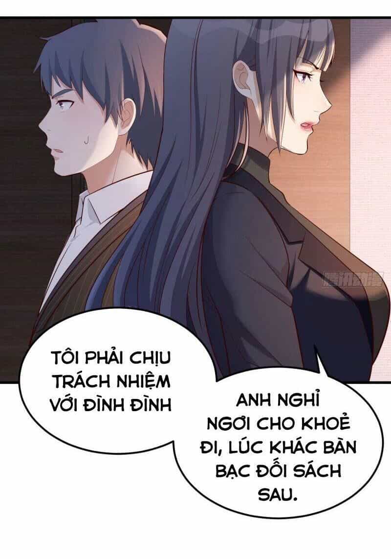 Trong Nhà Có 2 Bạn Gái Song Sinh - Chương 42 - ảnh 4