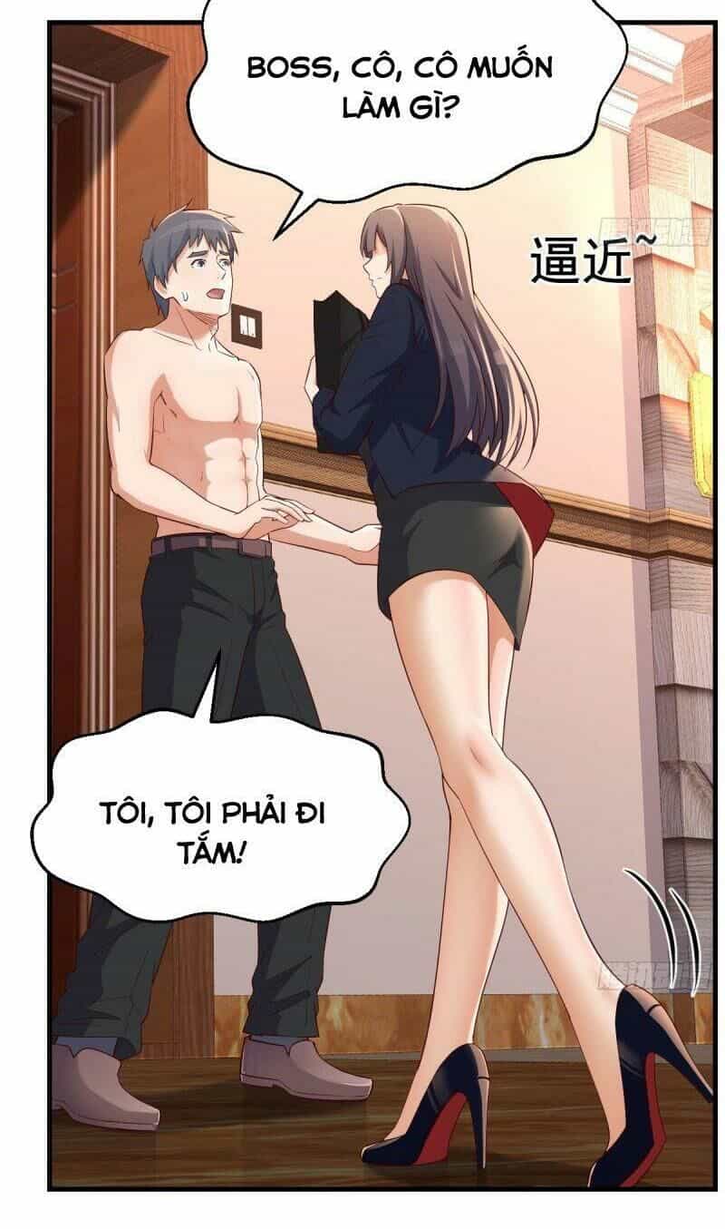Trong Nhà Có 2 Bạn Gái Song Sinh - Chương 43 - ảnh 2