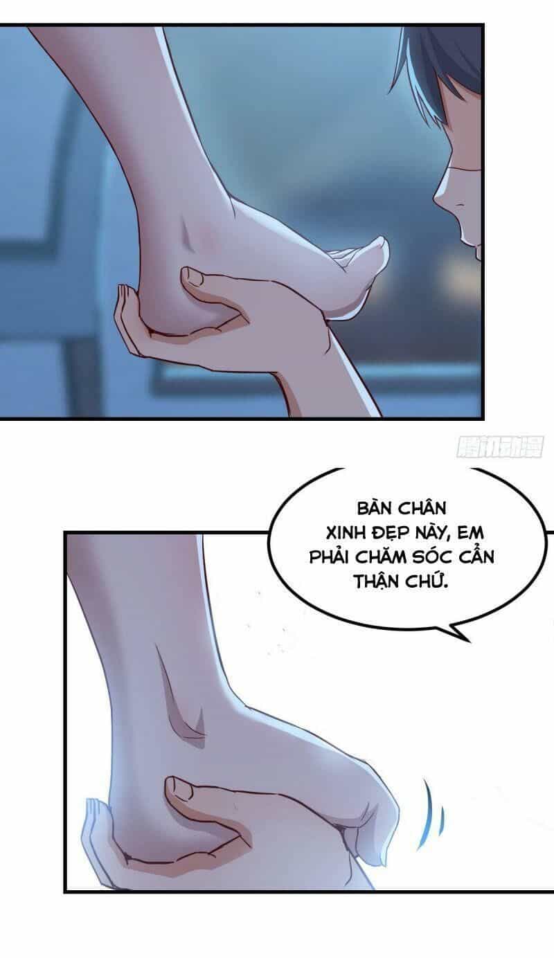 Trong Nhà Có 2 Bạn Gái Song Sinh - Chương 43 - ảnh 41
