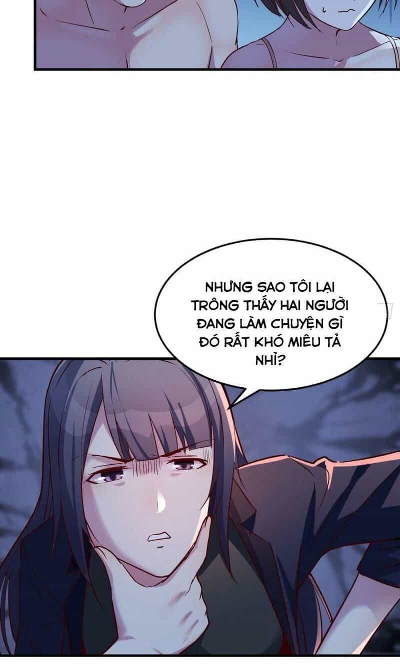 Trong Nhà Có 2 Bạn Gái Song Sinh - Chương 44 - ảnh 19