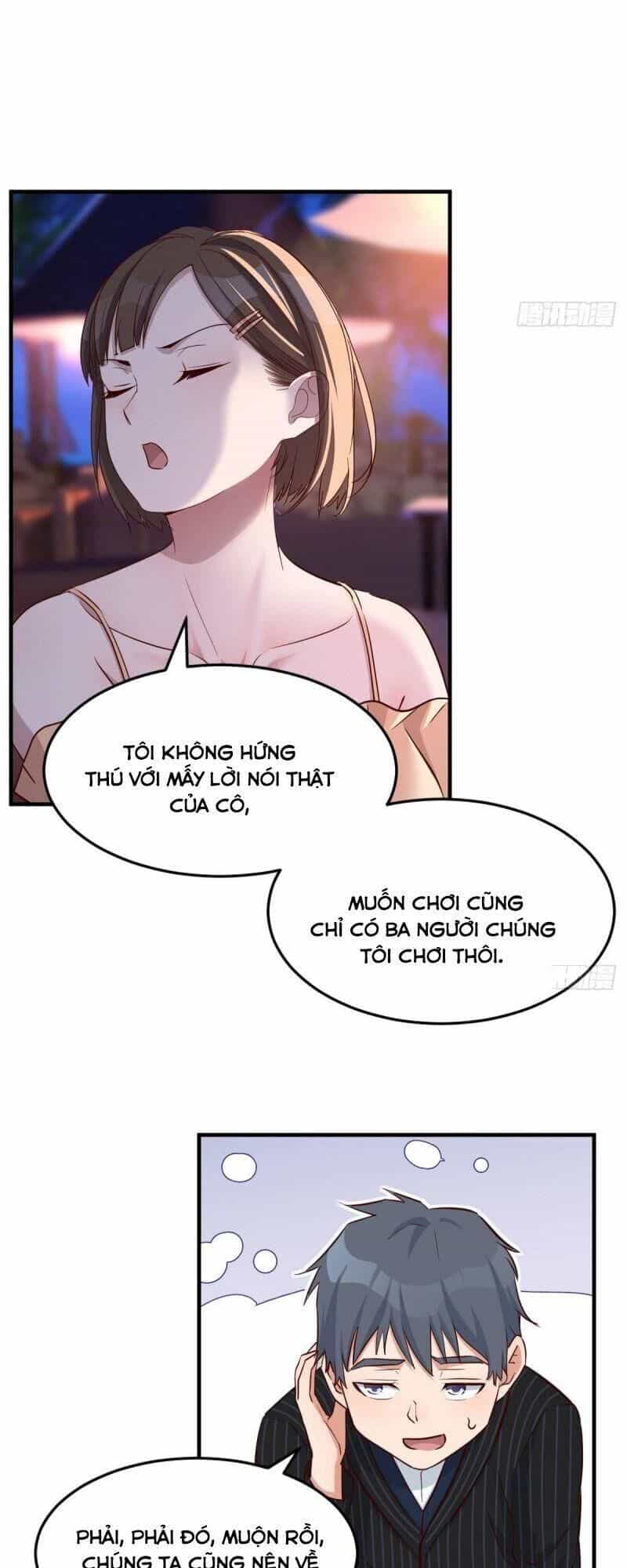 Trong Nhà Có 2 Bạn Gái Song Sinh - Chương 46 - ảnh 31