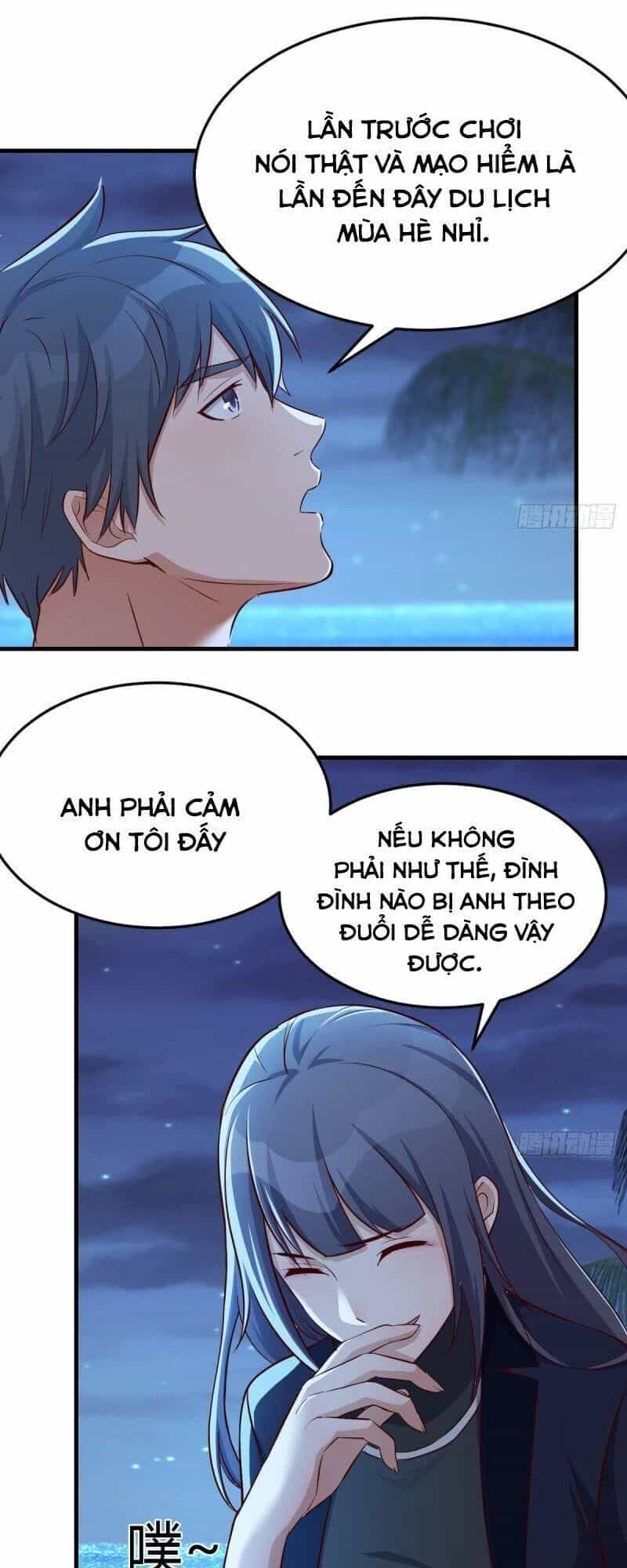 Trong Nhà Có 2 Bạn Gái Song Sinh - Chương 46 - ảnh 41