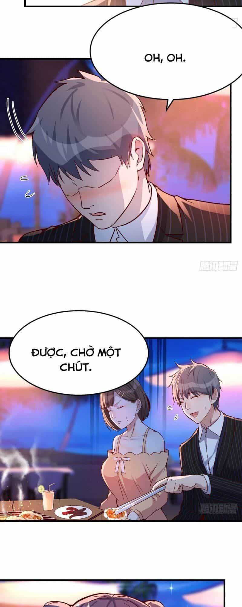 Trong Nhà Có 2 Bạn Gái Song Sinh - Chương 46 - ảnh 7