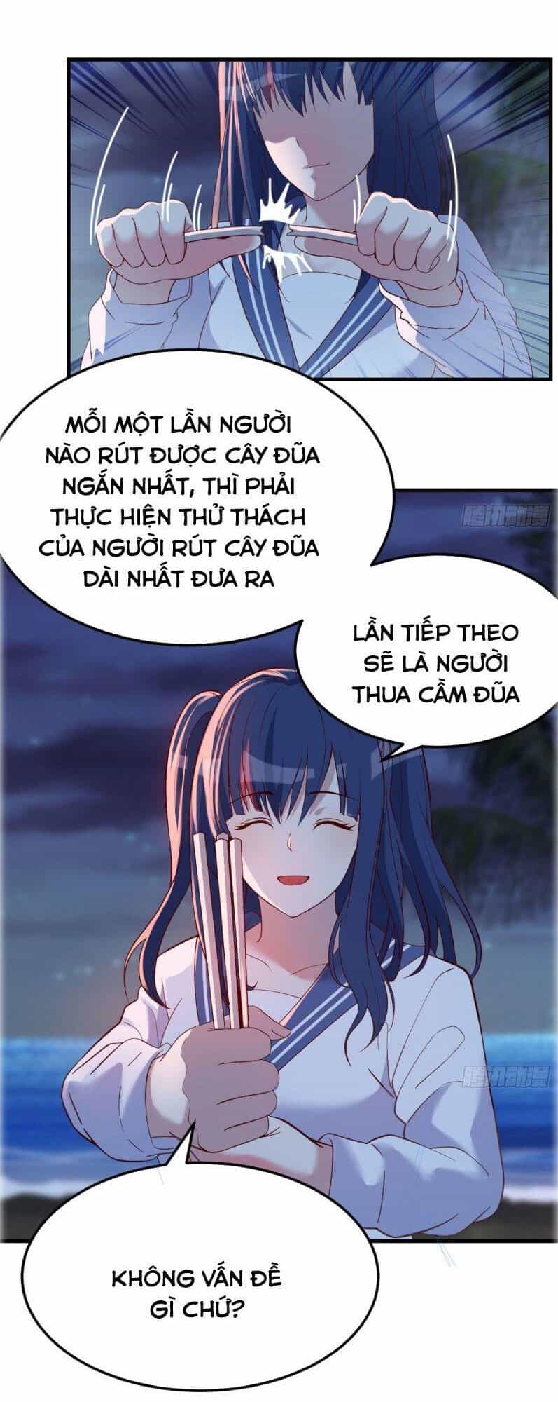 Trong Nhà Có 2 Bạn Gái Song Sinh - Chương 47 - ảnh 10