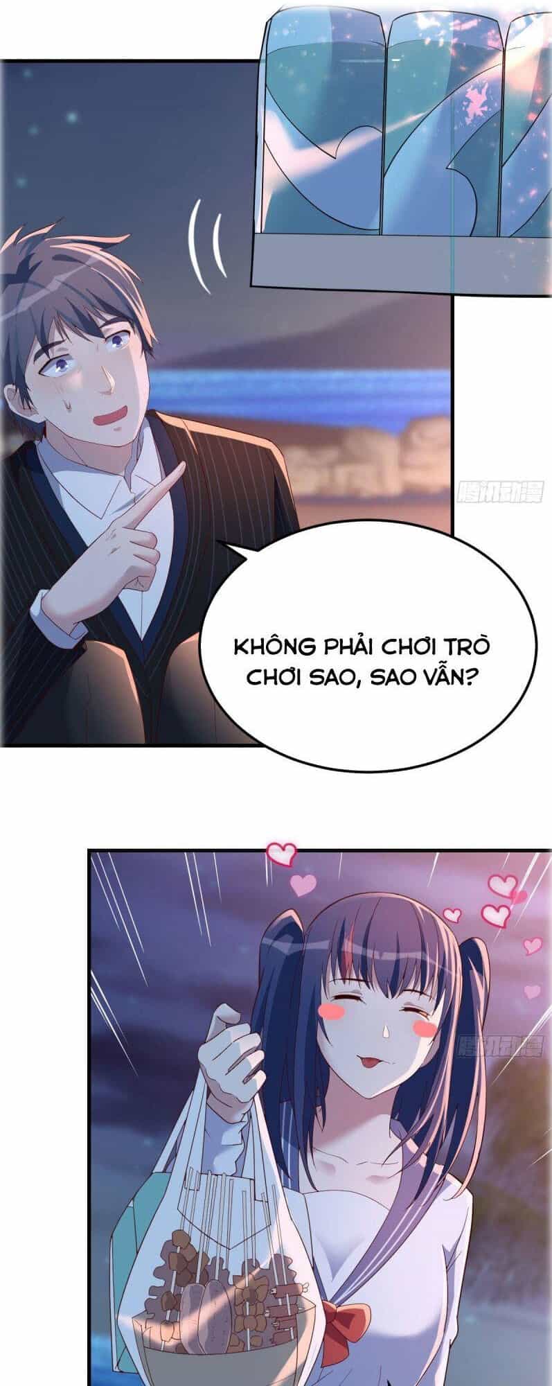 Trong Nhà Có 2 Bạn Gái Song Sinh - Chương 47 - ảnh 2