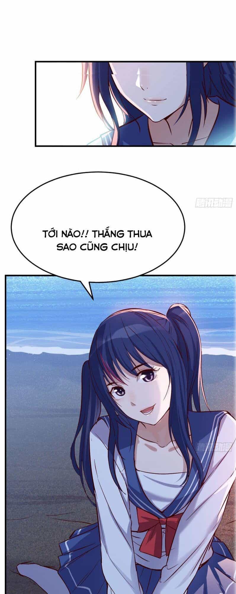 Trong Nhà Có 2 Bạn Gái Song Sinh - Chương 47 - ảnh 20