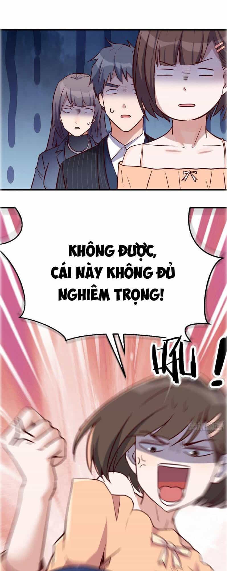 Trong Nhà Có 2 Bạn Gái Song Sinh - Chương 47 - ảnh 30