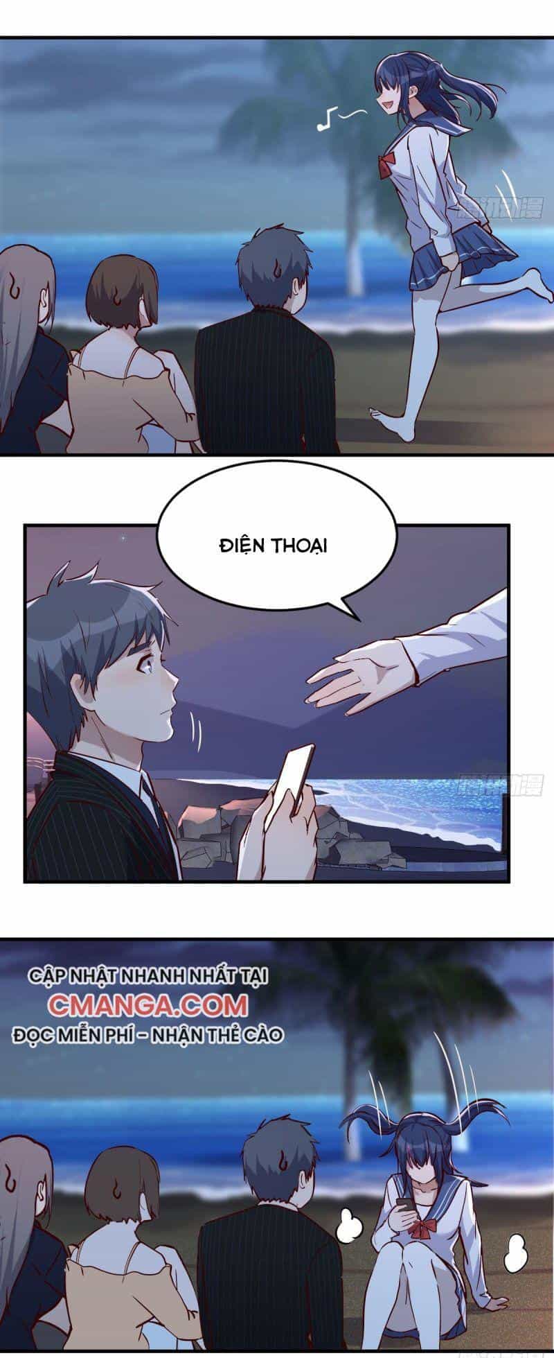 Trong Nhà Có 2 Bạn Gái Song Sinh - Chương 48 - ảnh 13