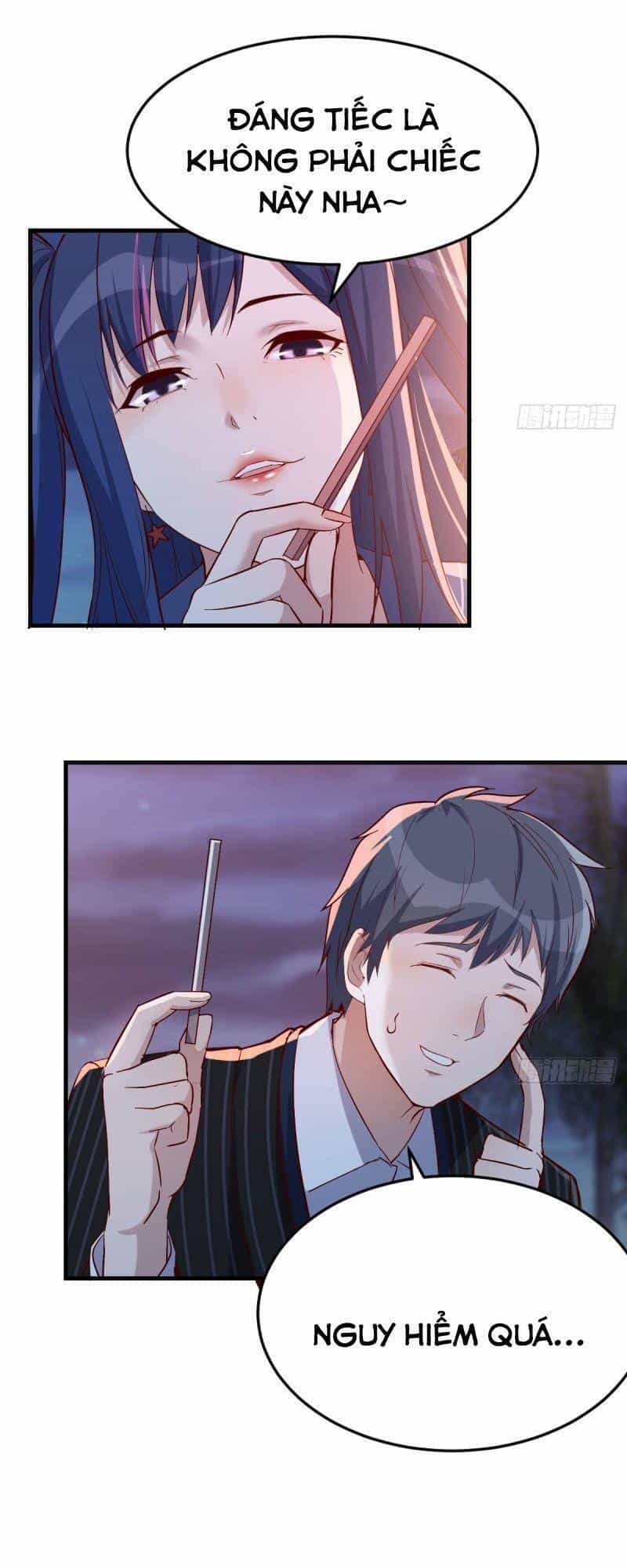 Trong Nhà Có 2 Bạn Gái Song Sinh - Chương 48 - ảnh 30