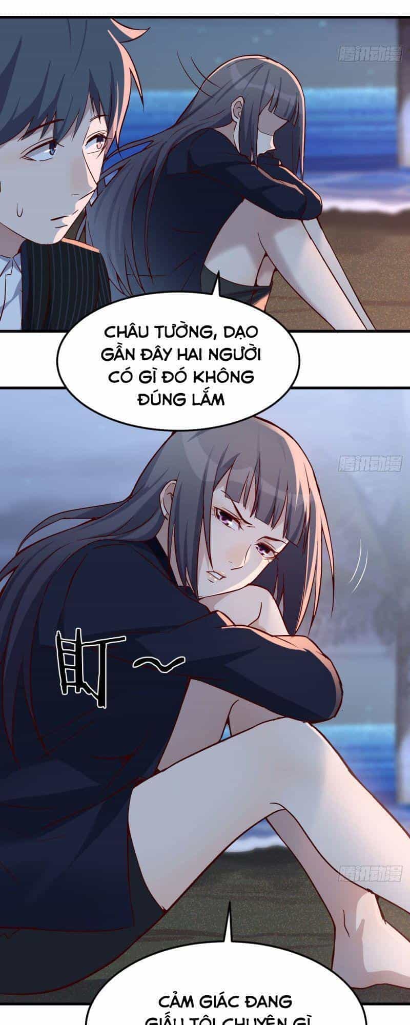 Trong Nhà Có 2 Bạn Gái Song Sinh - Chương 48 - ảnh 42
