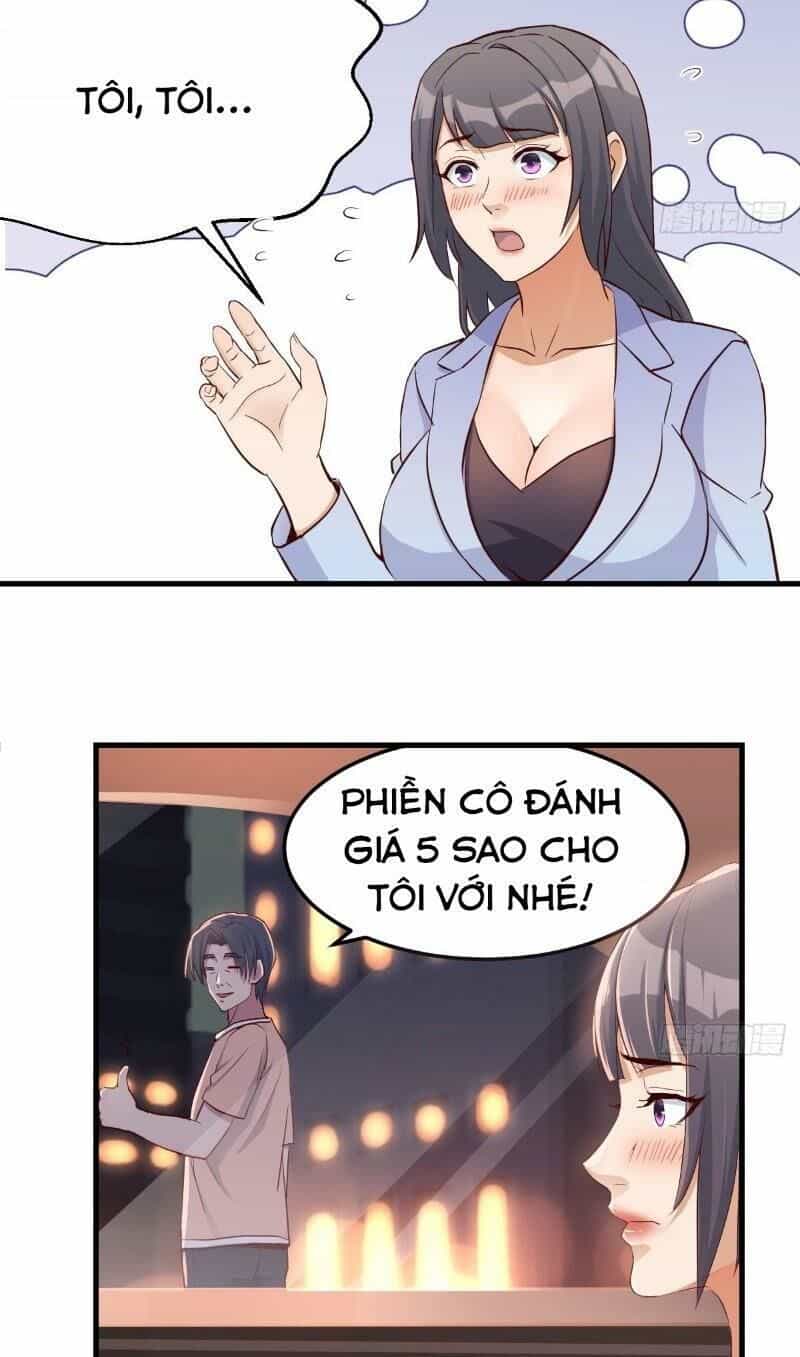 Trong Nhà Có 2 Bạn Gái Song Sinh - Chương 4 - ảnh 19