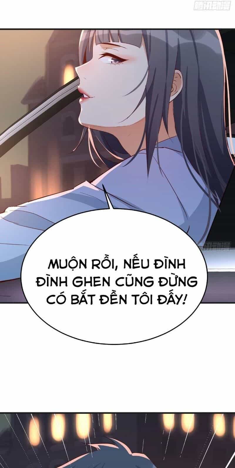 Trong Nhà Có 2 Bạn Gái Song Sinh - Chương 4 - ảnh 45
