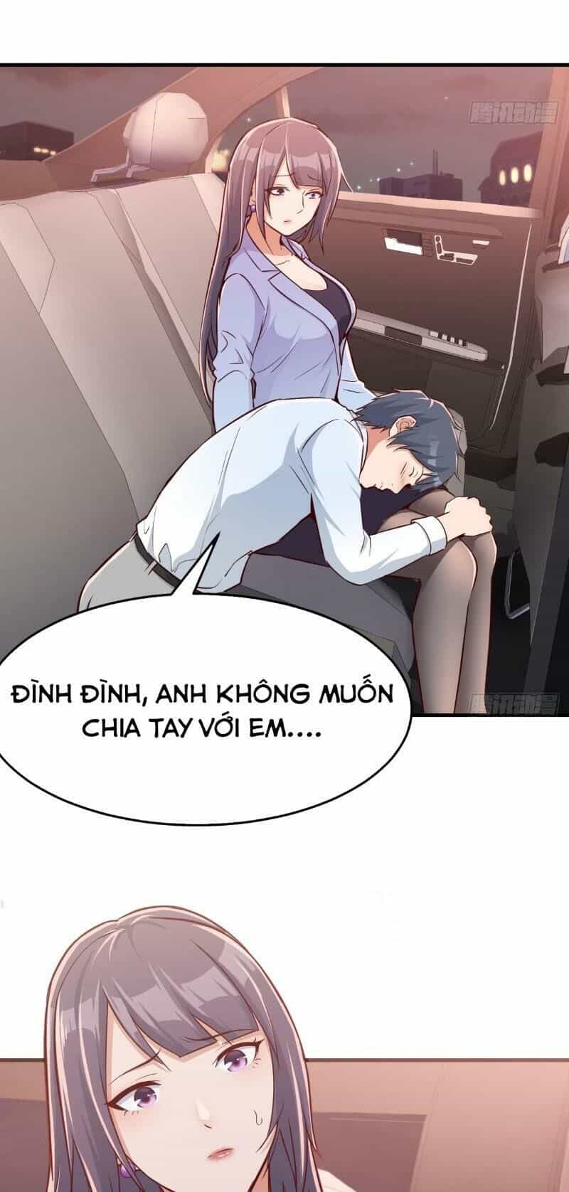 Trong Nhà Có 2 Bạn Gái Song Sinh - Chương 4 - ảnh 9
