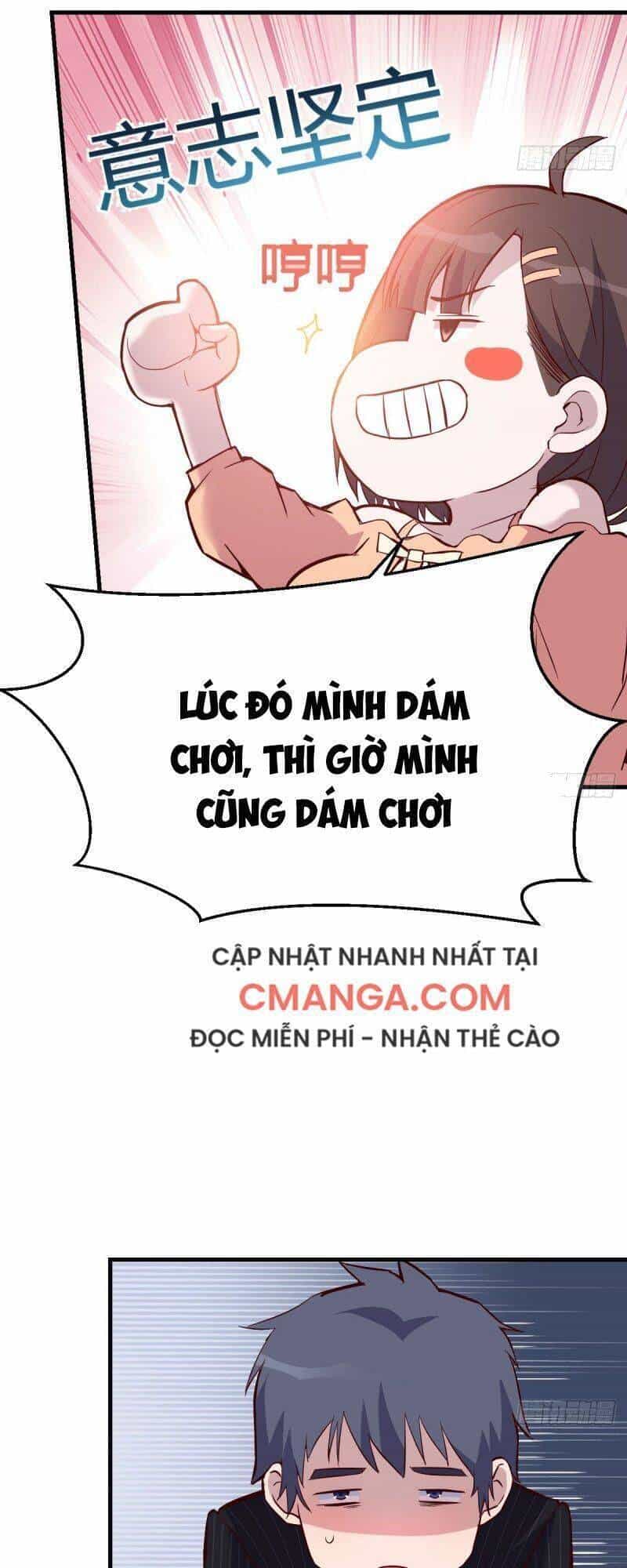 Trong Nhà Có 2 Bạn Gái Song Sinh - Chương 49 - ảnh 15