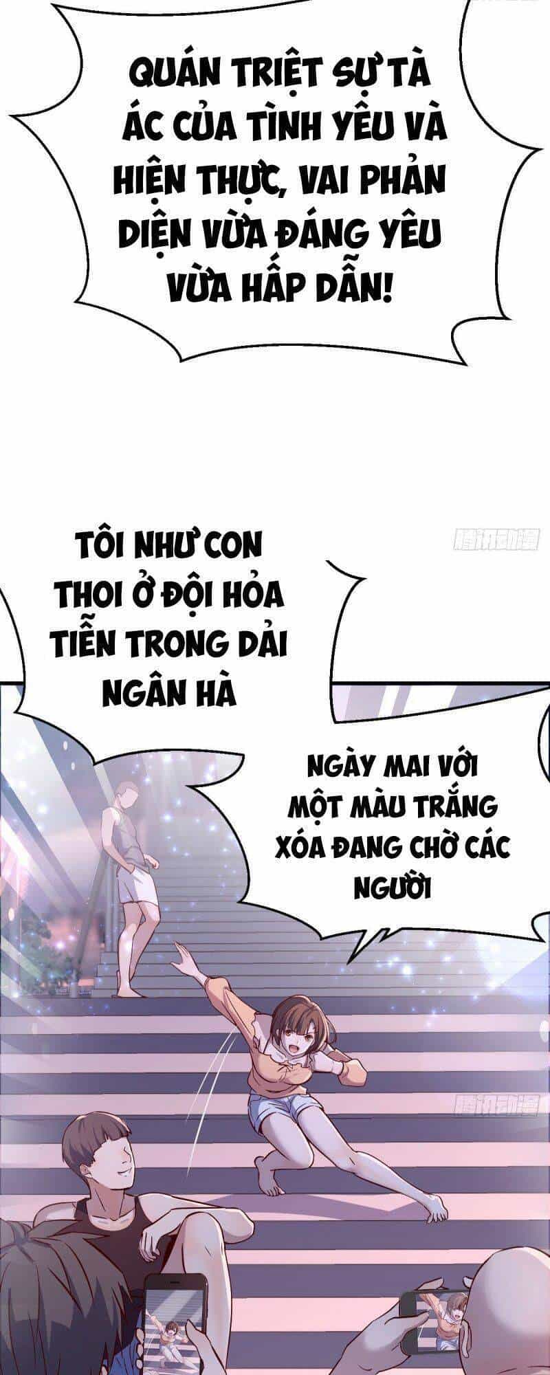 Trong Nhà Có 2 Bạn Gái Song Sinh - Chương 49 - ảnh 26