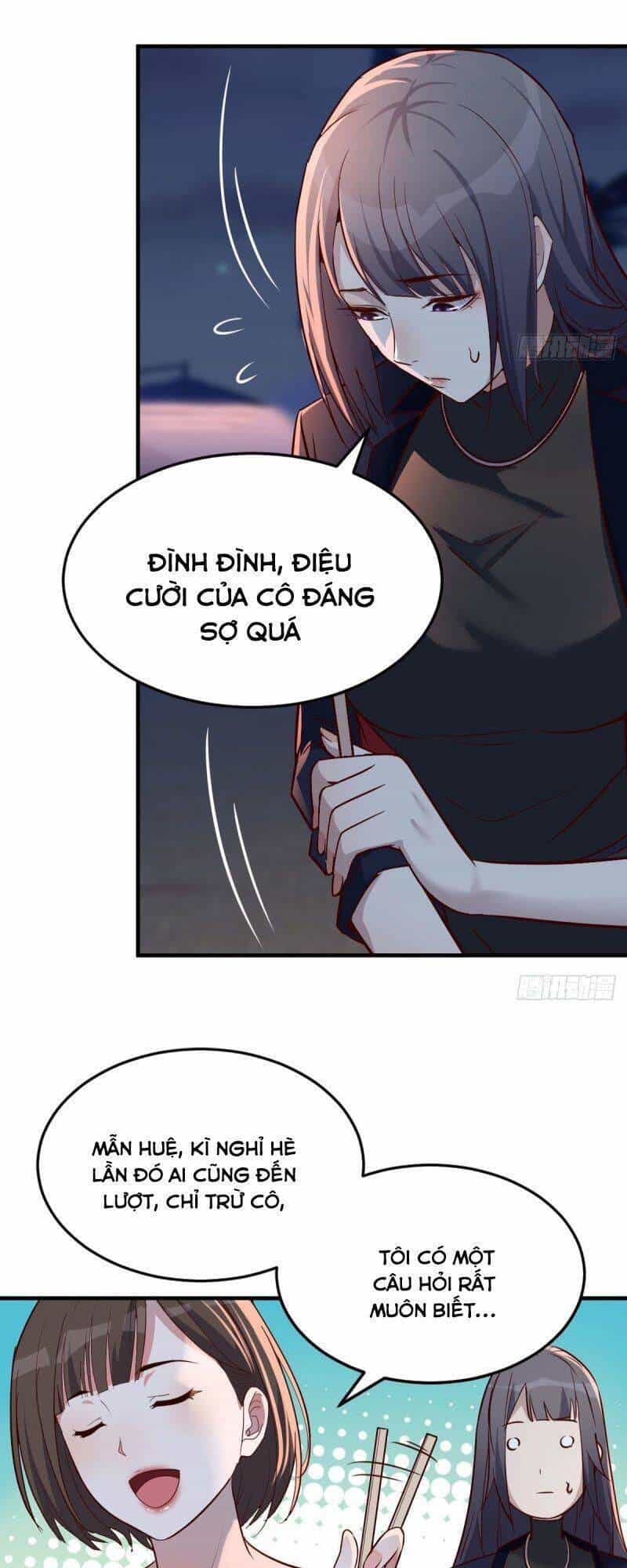 Trong Nhà Có 2 Bạn Gái Song Sinh - Chương 49 - ảnh 44