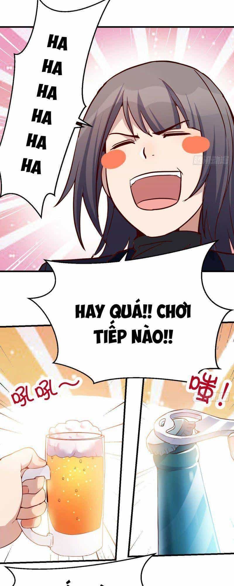 Trong Nhà Có 2 Bạn Gái Song Sinh - Chương 50 - ảnh 47