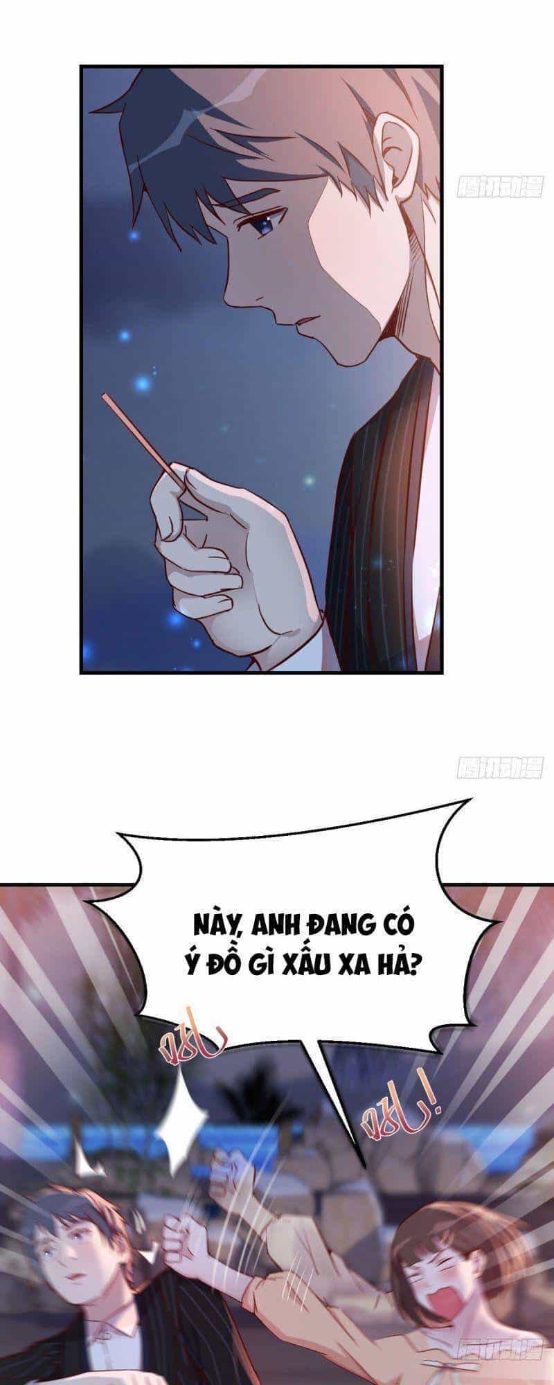 Trong Nhà Có 2 Bạn Gái Song Sinh - Chương 51 - ảnh 3