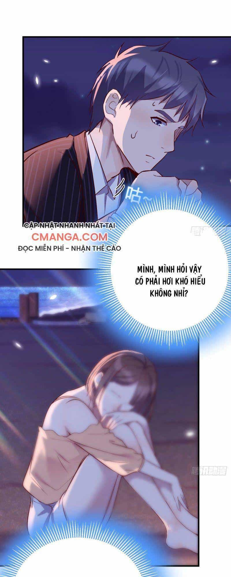 Trong Nhà Có 2 Bạn Gái Song Sinh - Chương 52 - ảnh 1