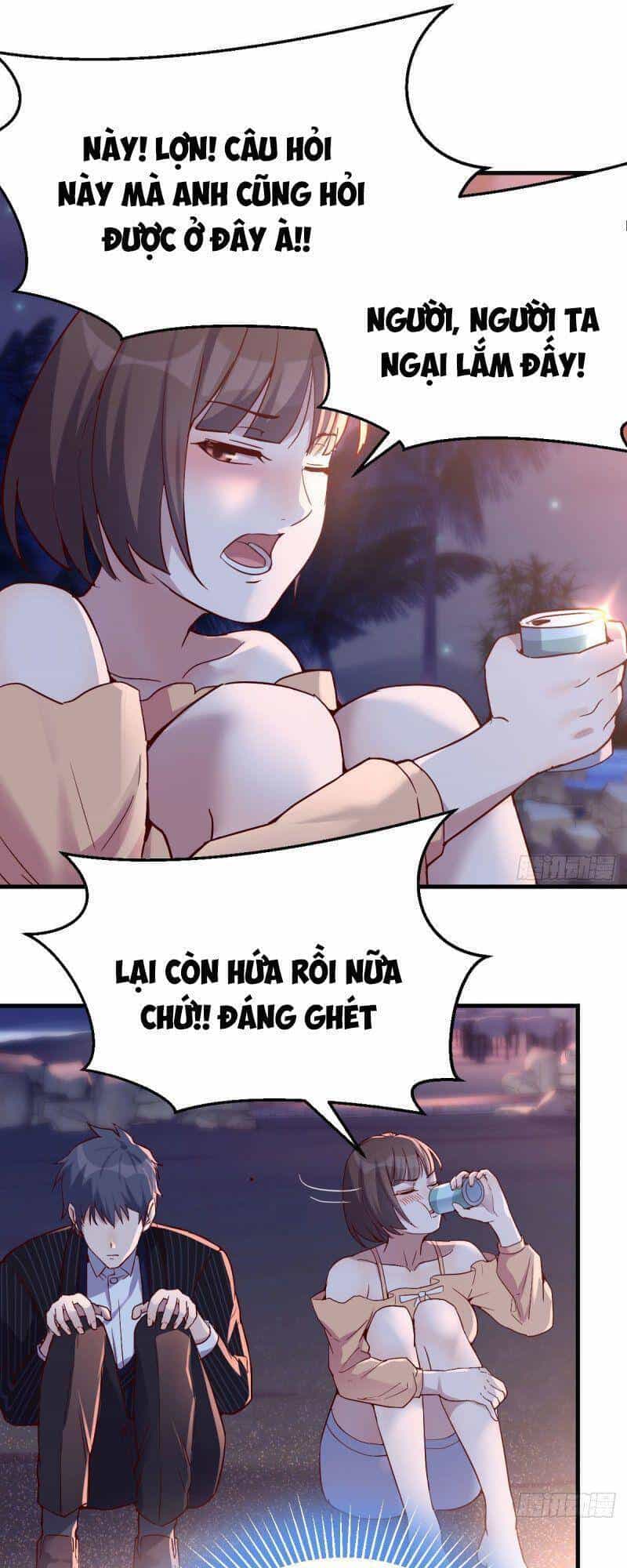 Trong Nhà Có 2 Bạn Gái Song Sinh - Chương 52 - ảnh 28