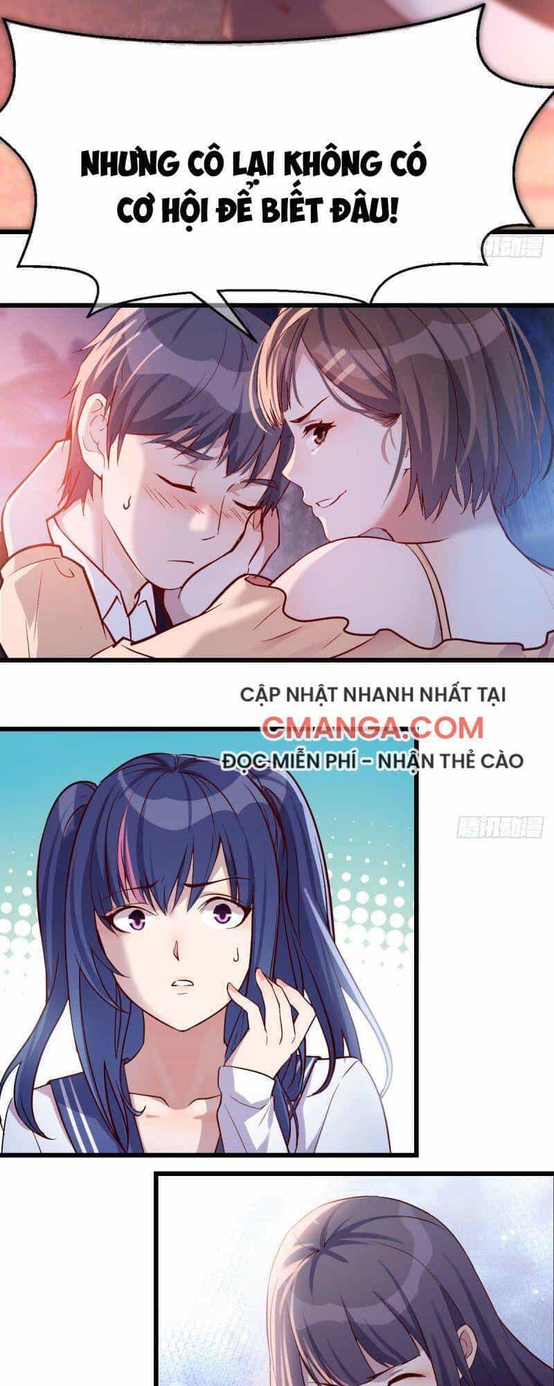 Trong Nhà Có 2 Bạn Gái Song Sinh - Chương 53 - ảnh 8