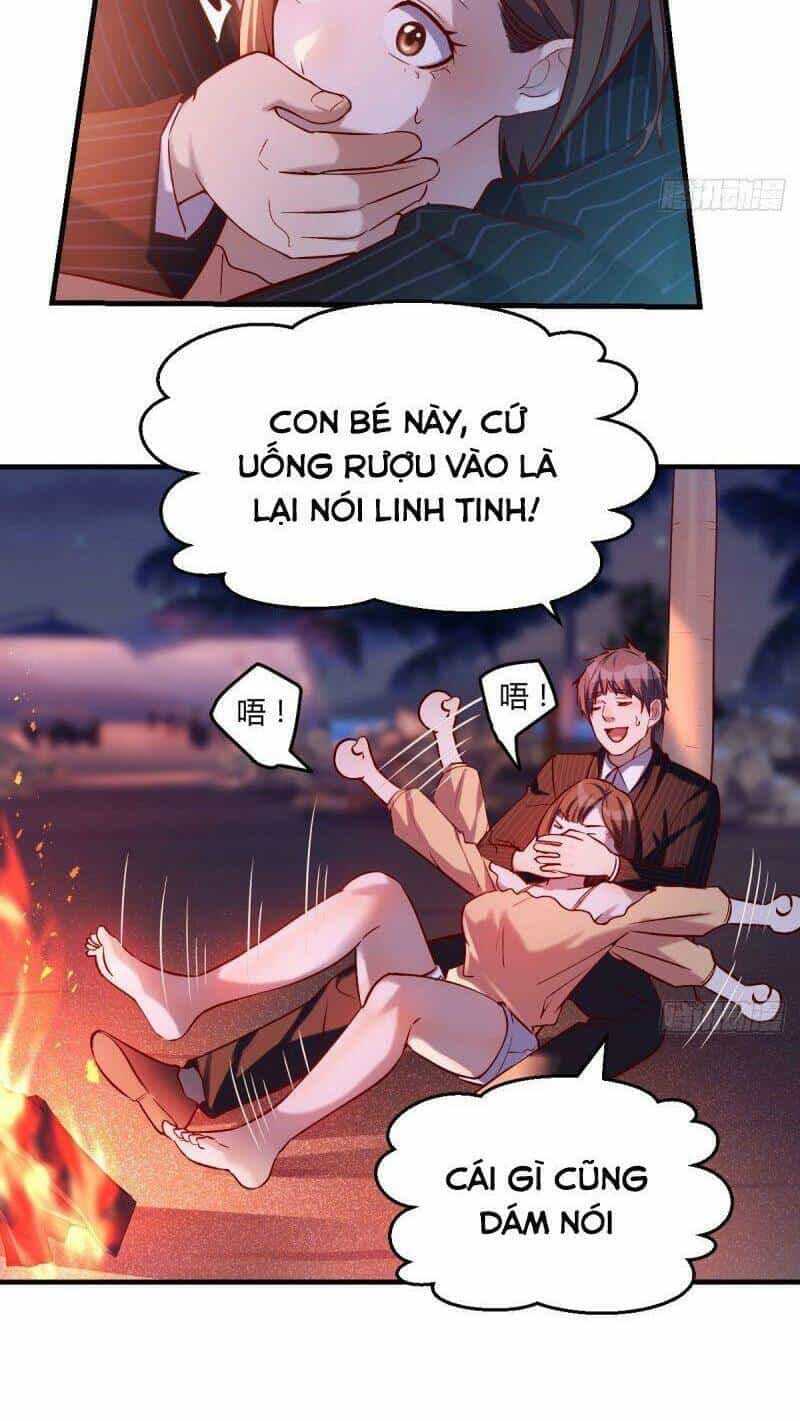 Trong Nhà Có 2 Bạn Gái Song Sinh - Chương 54 - ảnh 2
