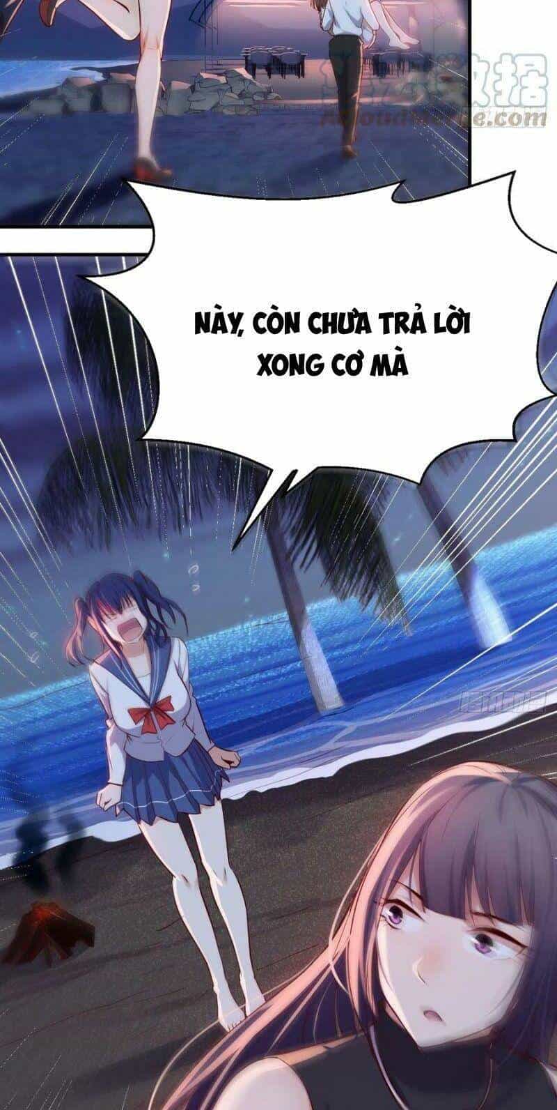 Trong Nhà Có 2 Bạn Gái Song Sinh - Chương 57 - ảnh 17