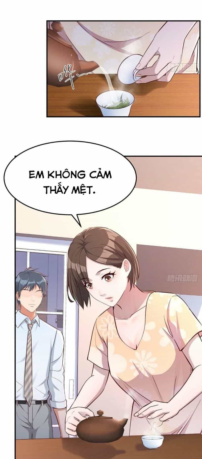 Trong Nhà Có 2 Bạn Gái Song Sinh - Chương 5 - ảnh 45