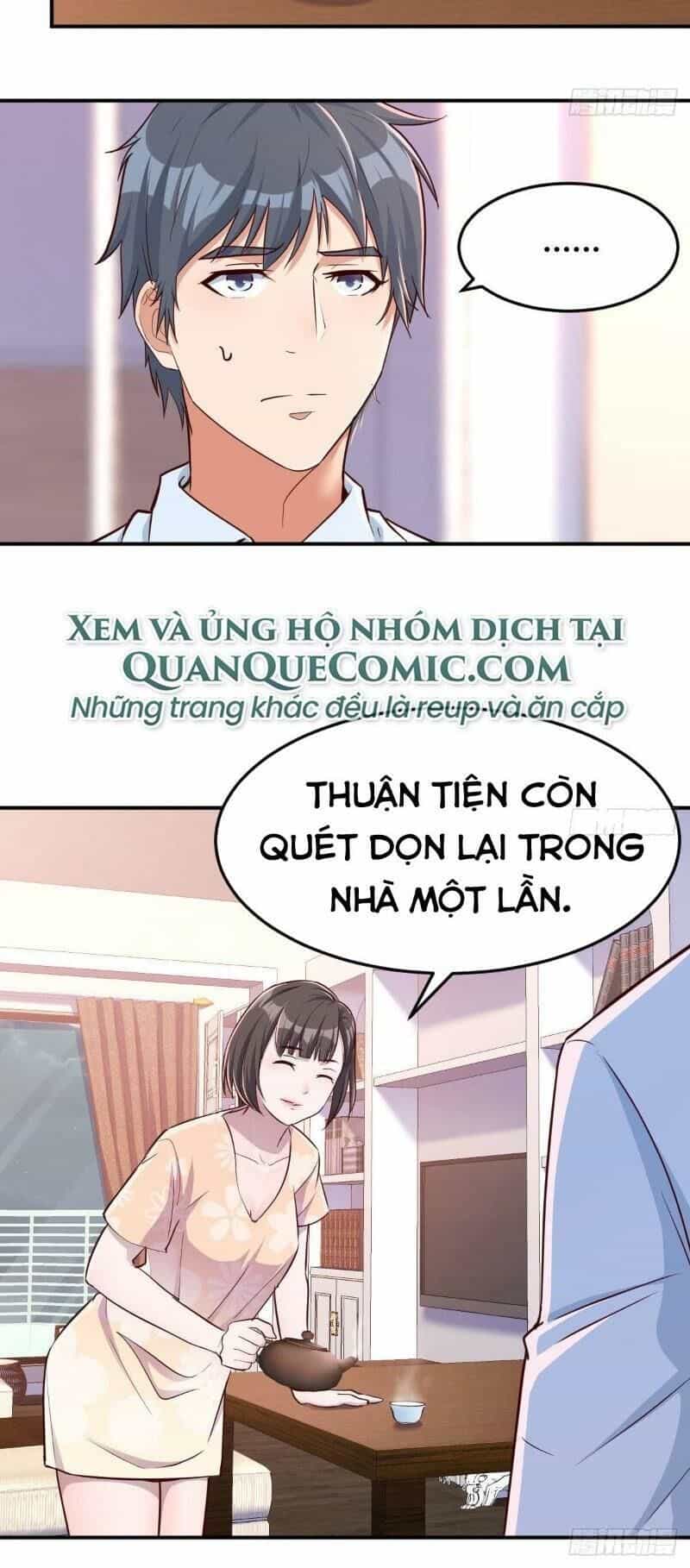 Trong Nhà Có 2 Bạn Gái Song Sinh - Chương 5 - ảnh 46