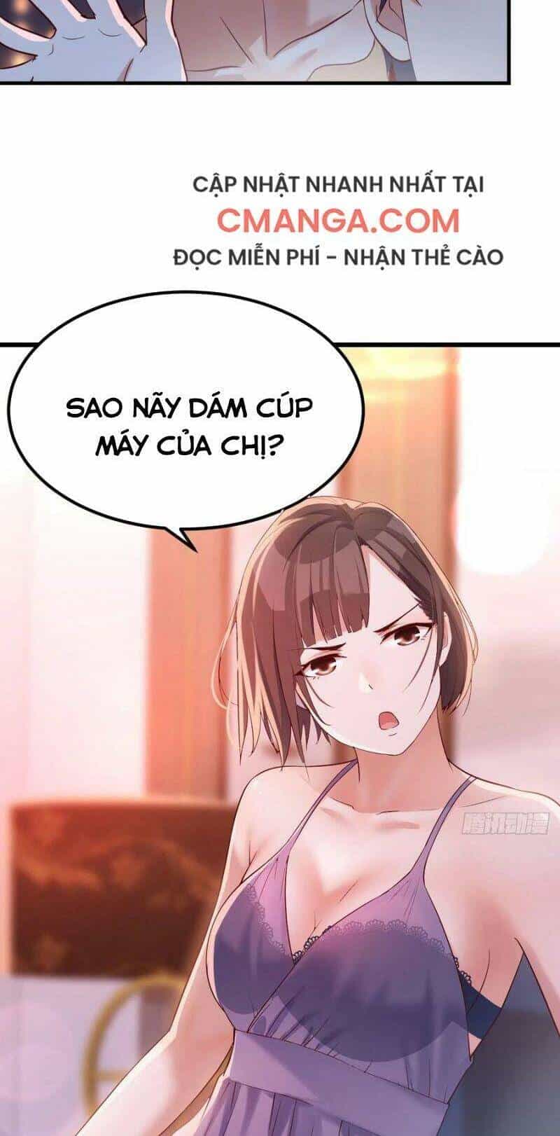 Trong Nhà Có 2 Bạn Gái Song Sinh - Chương 59 - ảnh 28