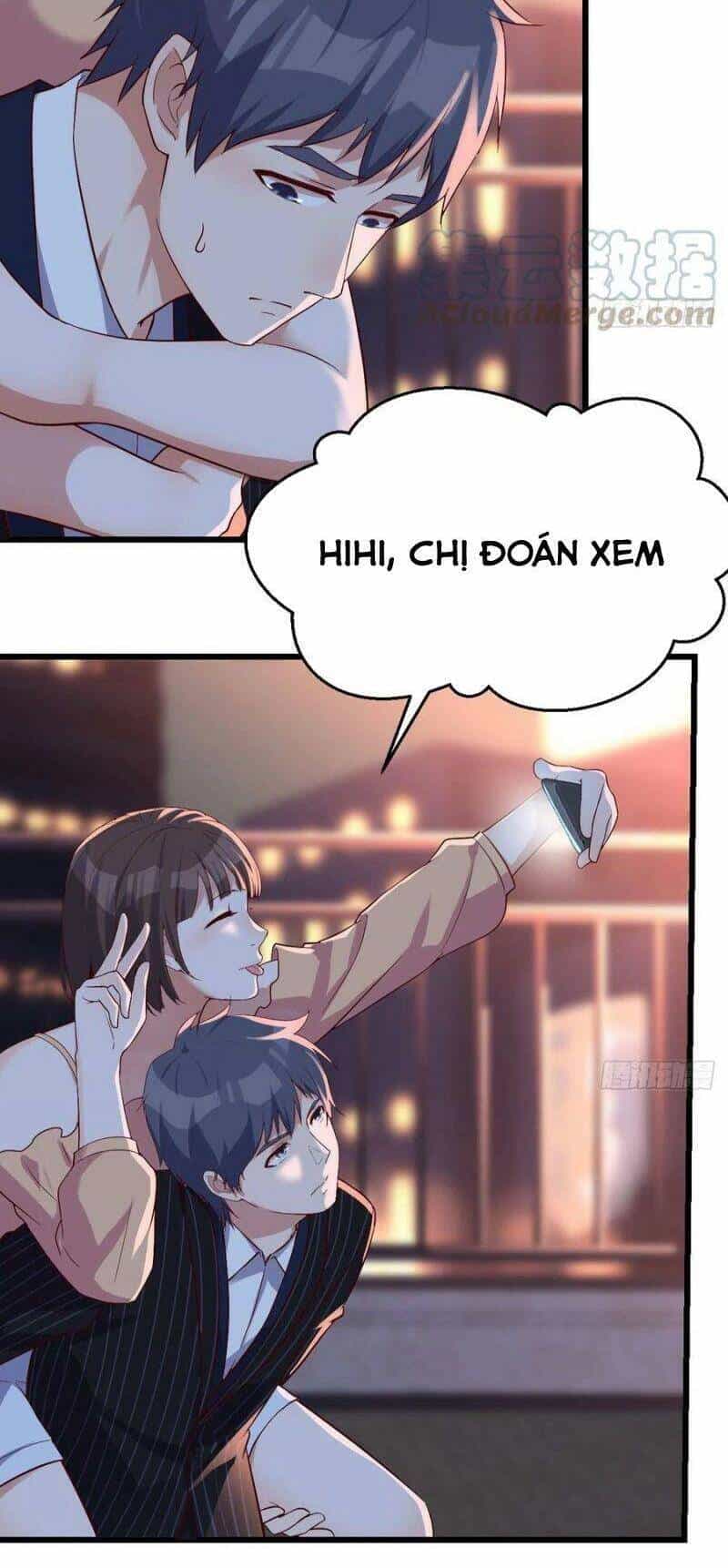 Trong Nhà Có 2 Bạn Gái Song Sinh - Chương 59 - ảnh 30
