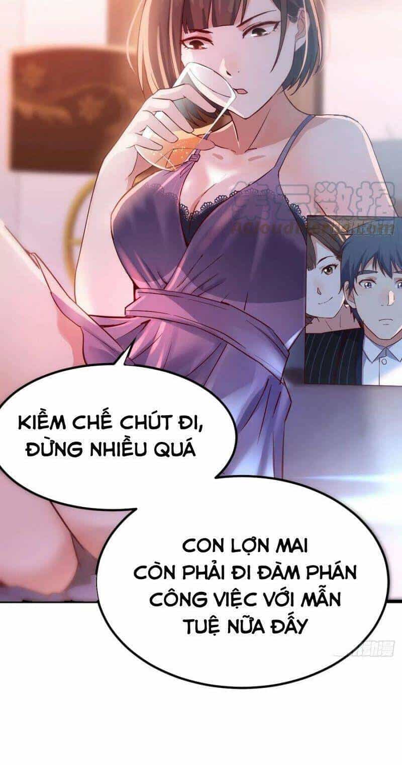 Trong Nhà Có 2 Bạn Gái Song Sinh - Chương 59 - ảnh 32