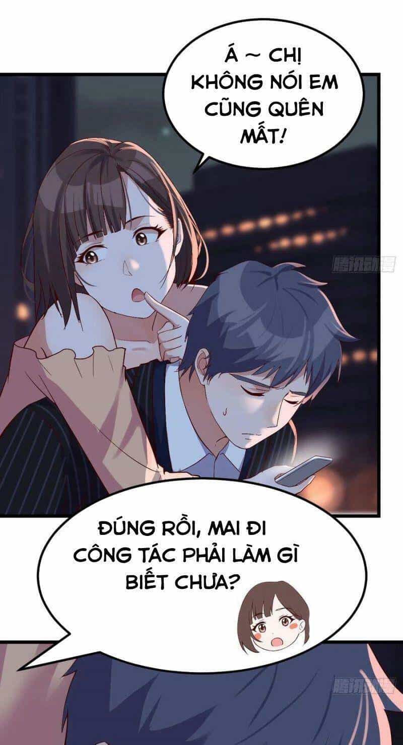 Trong Nhà Có 2 Bạn Gái Song Sinh - Chương 59 - ảnh 35