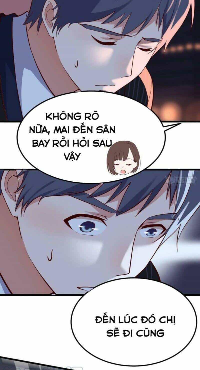 Trong Nhà Có 2 Bạn Gái Song Sinh - Chương 59 - ảnh 36