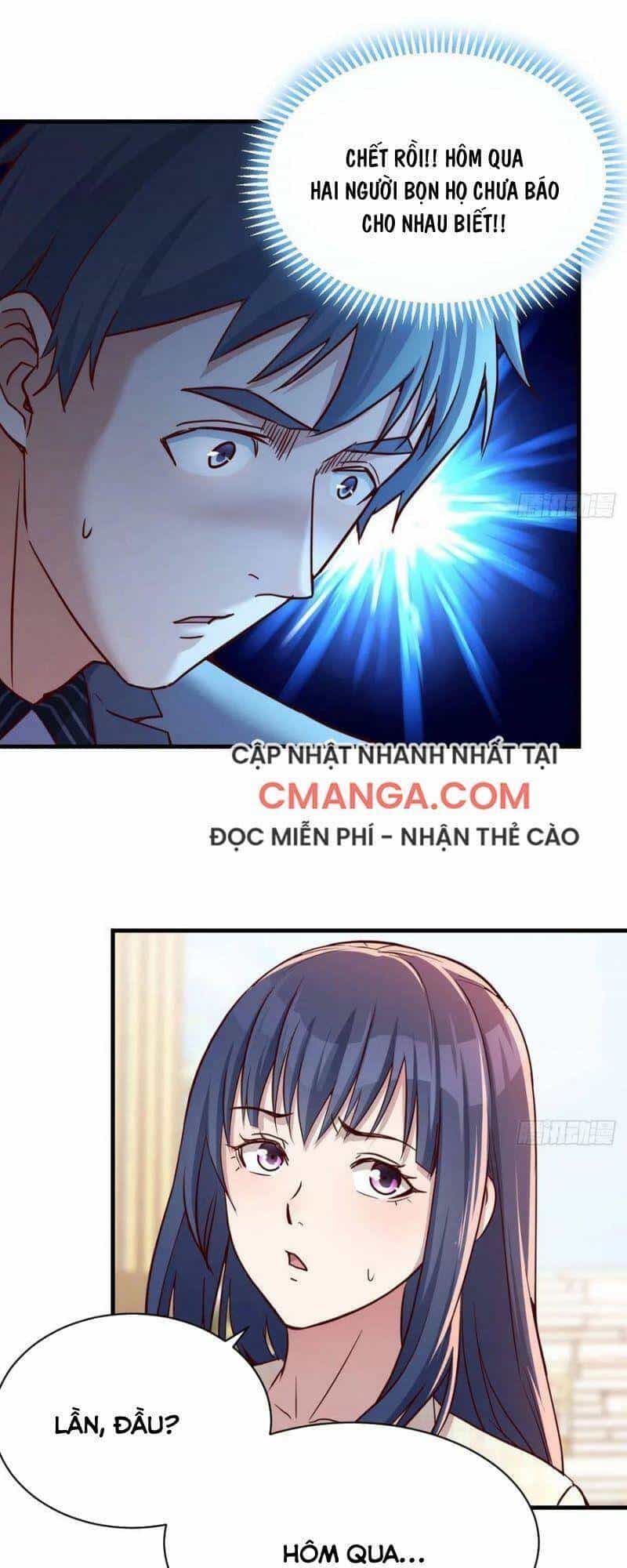Trong Nhà Có 2 Bạn Gái Song Sinh - Chương 62 - ảnh 33