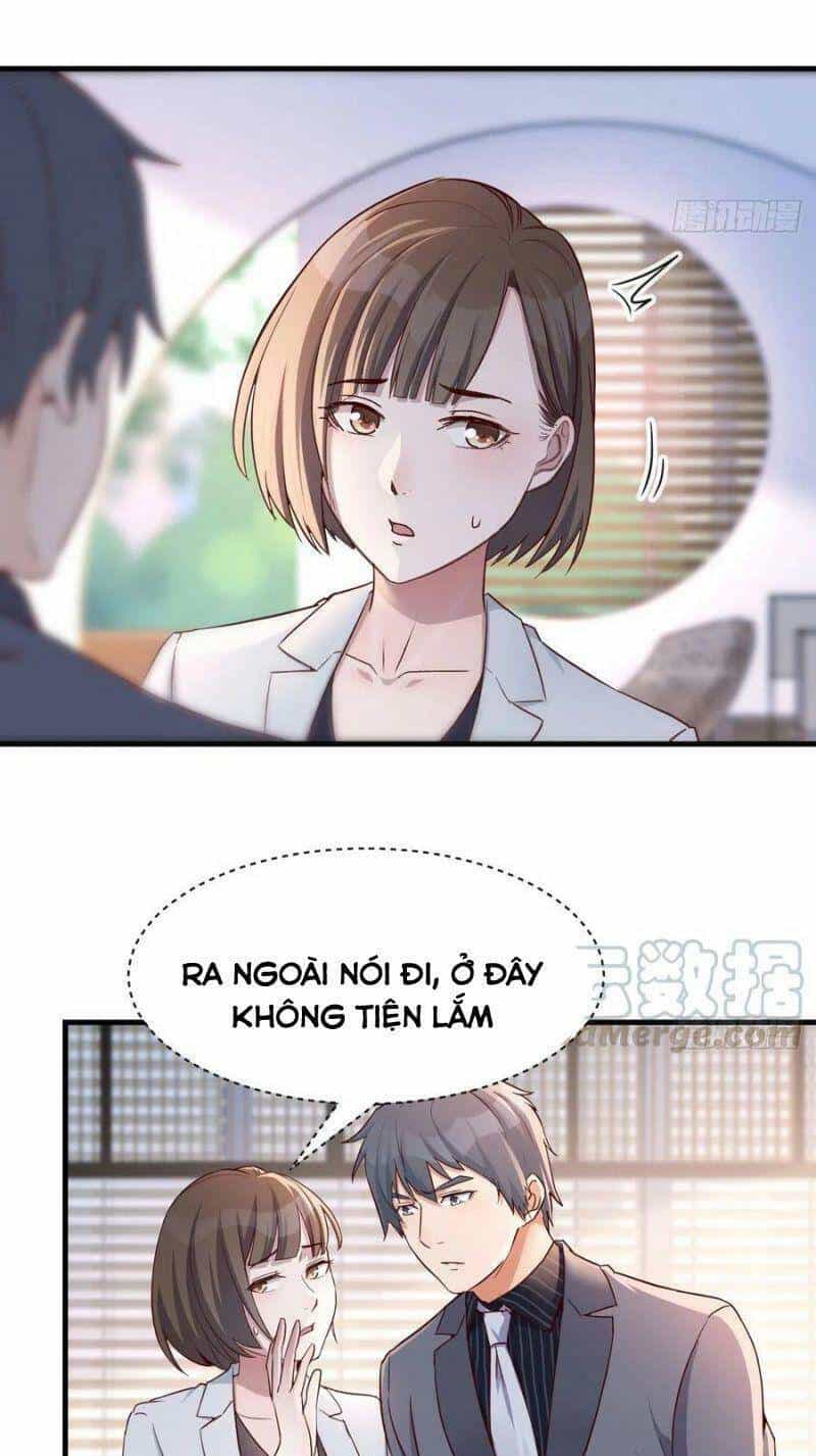 Trong Nhà Có 2 Bạn Gái Song Sinh - Chương 62 - ảnh 5
